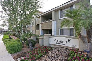 Camden San Marcos in Scottsdale, AZ - Building Photo