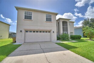 5368 Dahlia Reserve Dr in Kissimmee, FL - Building Photo