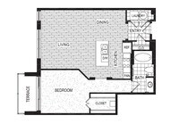 The Crescent at Fells Point by Windsor - 12