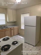 1491 Fleming St-Unit -A in Greenville, NC - Foto de edificio - Building Photo