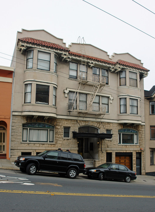 1082 Union St in San Francisco, CA - Building Photo