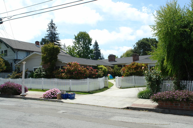 2830-2838 Webster St in Berkeley, CA - Building Photo - Building Photo