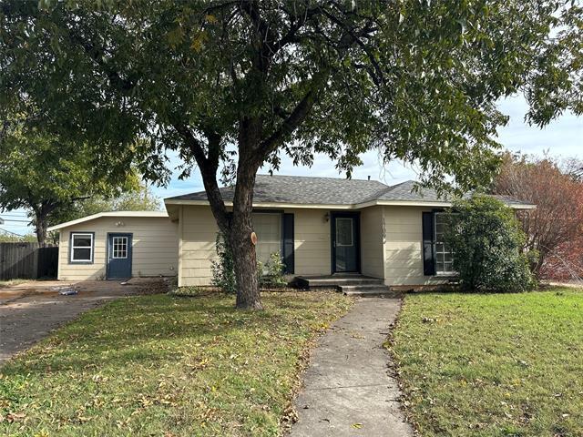 1709 Mccracken St in Abilene, TX - Building Photo