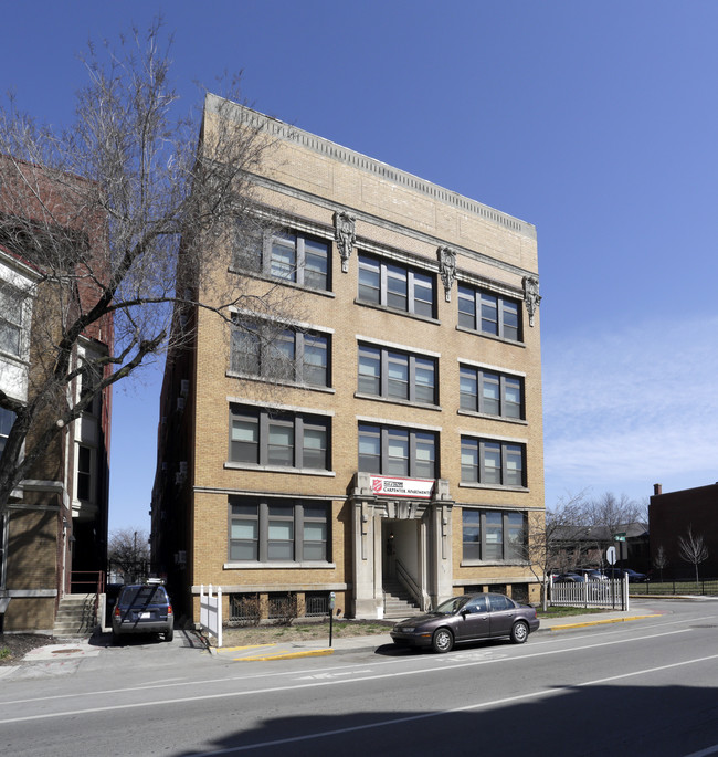 Carpenter Apartments in Indianapolis, IN - Building Photo - Building Photo