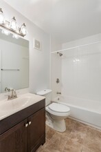 English Village Apartments in Gansevoort, NY - Building Photo - Building Photo