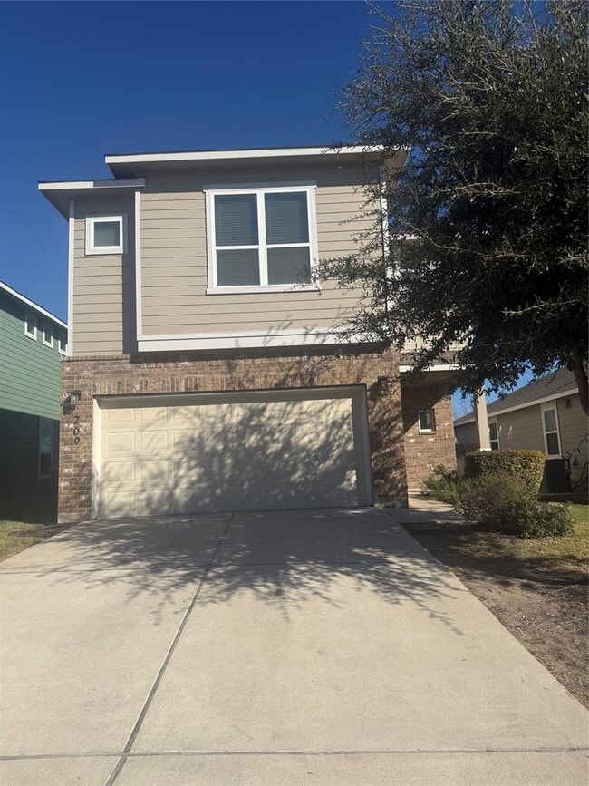 property at 209 San Gabriel River Rd