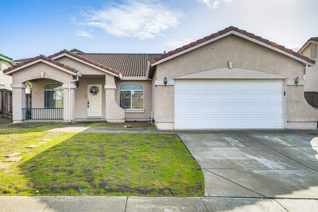 5773 Barbera Way in Vallejo, CA - Building Photo - Building Photo