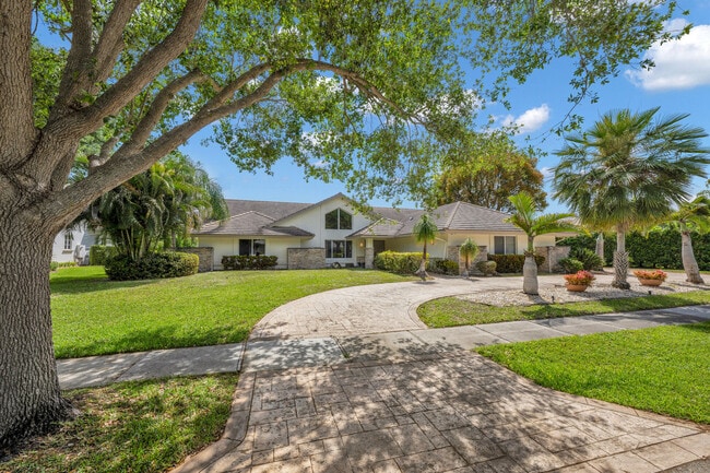 property at 4320 St Charles Way