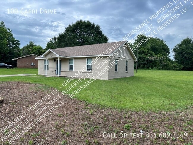 property at 100 Capri Dr