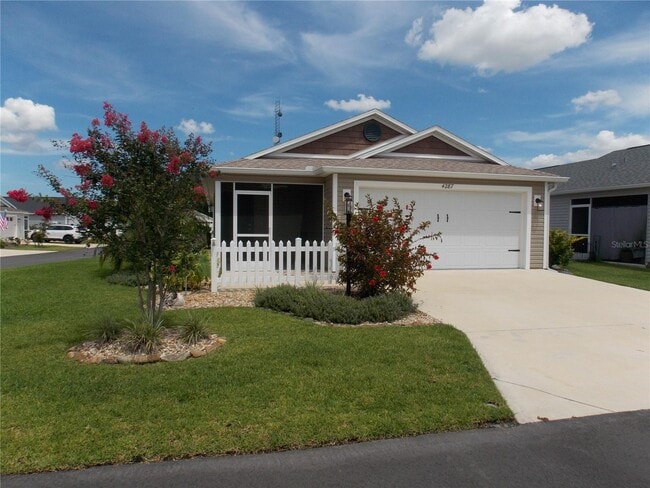 4287 Fredda Ter in the Villages, FL - Building Photo - Building Photo