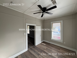 1922 Johnson St in Little Rock, AR - Building Photo - Building Photo