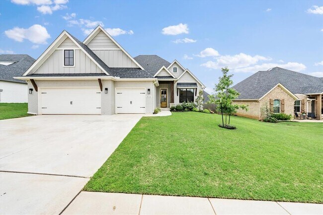 8732 Beechgrove Dr in Arcadia, OK - Building Photo - Building Photo