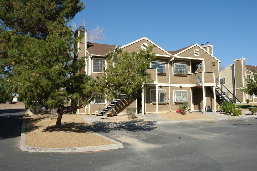 Village At Karen in Las Vegas, NV - Building Photo