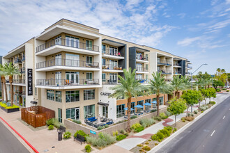 Carter in Scottsdale, AZ - Foto de edificio - Building Photo