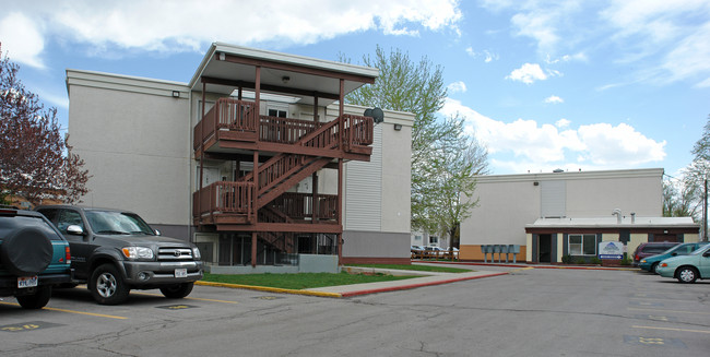 Millcreek Apartments in Midvale, UT - Building Photo - Building Photo