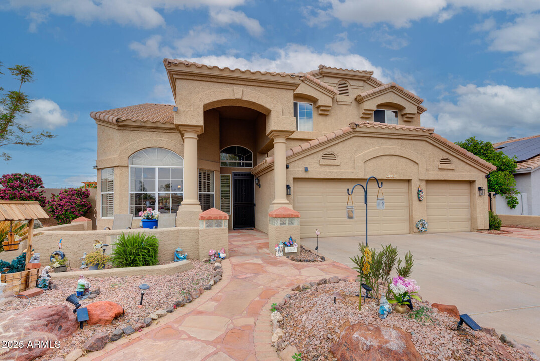 5940 W Robinson Way in Chandler, AZ - Building Photo