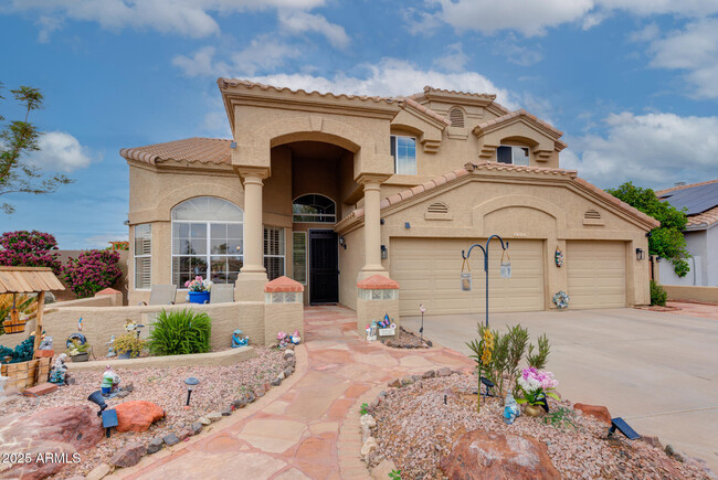 property at 5940 W Robinson Way