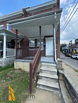 556 E 38th St in Baltimore, MD - Building Photo