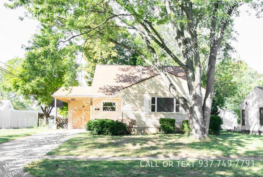 2205 Hazel Ave in Dayton, OH - Building Photo