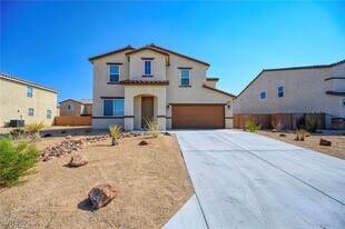 3863 Summit Ave in Pahrump, NV - Building Photo