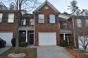 6129 Brookechase Ln in Norcross, GA - Building Photo
