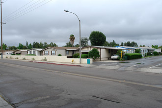 Carefree Ranch Mobile Home Park in Escondido, CA - Building Photo - Building Photo