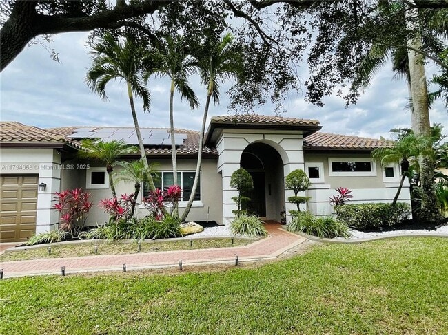 property at 13357 SW 42nd St