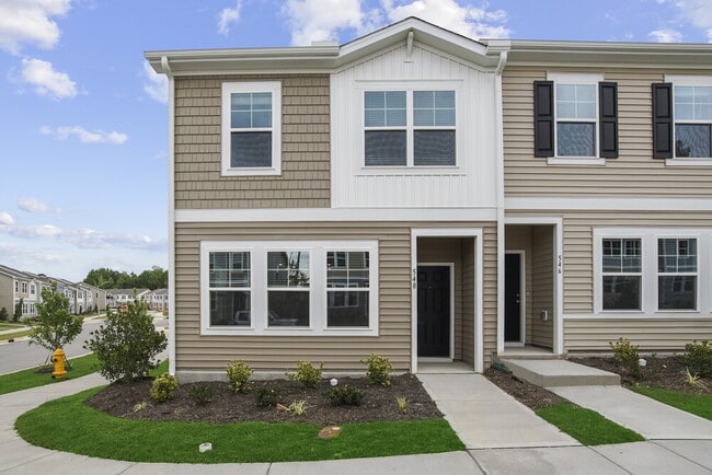 property at 548 Landing View Dr