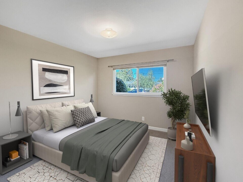 1535 Lloyd Way in Mountain View, CA - Building Photo