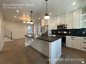 1025 Pedalers Ln in Oklahoma City, OK - Building Photo - Building Photo