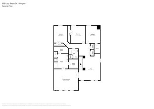 802 Lazy Bayou Dr in Arlington, TX - Building Photo - Building Photo