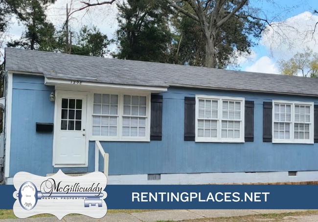 property at 1208 Holden Dr