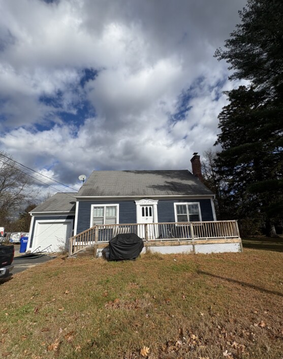 property at 48 Belchertown Rd