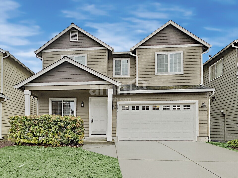 9309 NE 81st St in Vancouver, WA - Building Photo