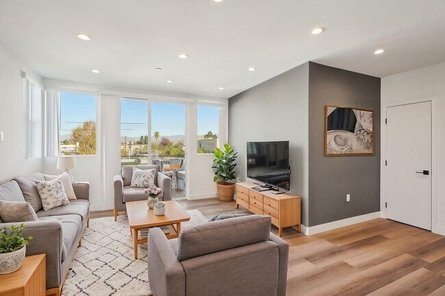 property at 10806 Blix St
