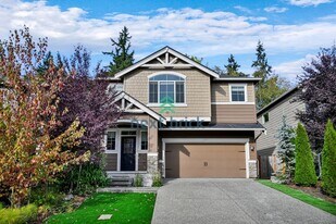 8430 NE 203rd Pl in Bothell, WA - Building Photo