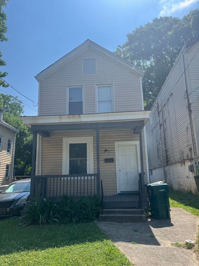 property at 1634 Dewey Ave