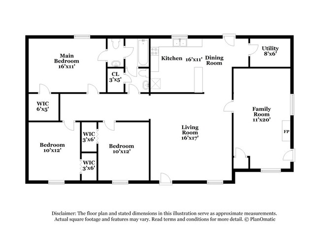 2597 Carol Cir in Douglasville, GA - Building Photo - Building Photo