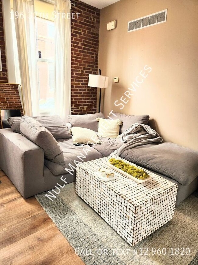 196 37th St in Pittsburgh, PA - Building Photo - Building Photo