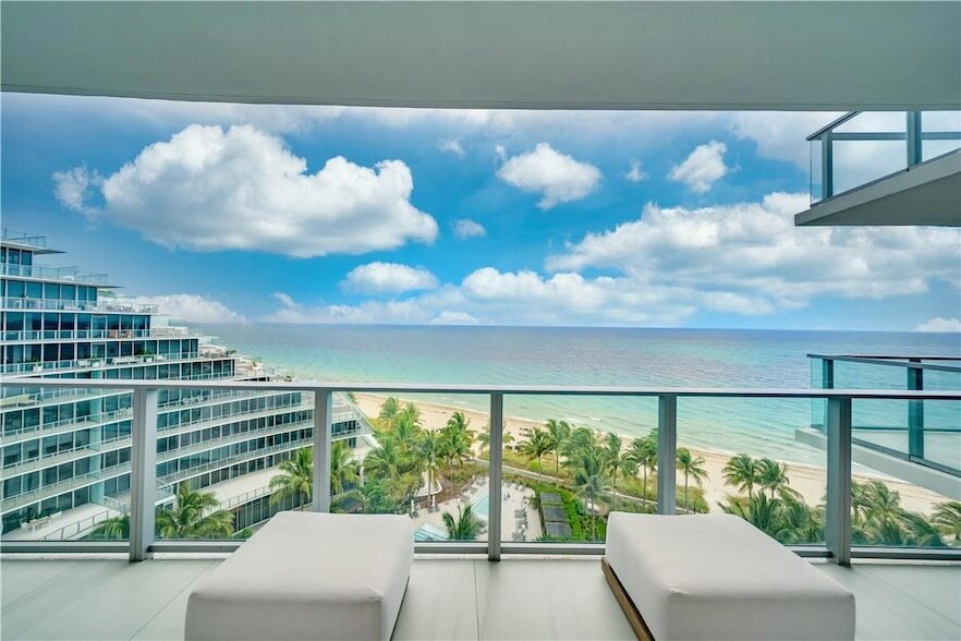 2200 N Ocean Blvd, Unit S904 in Fort Lauderdale, FL - Foto de edificio