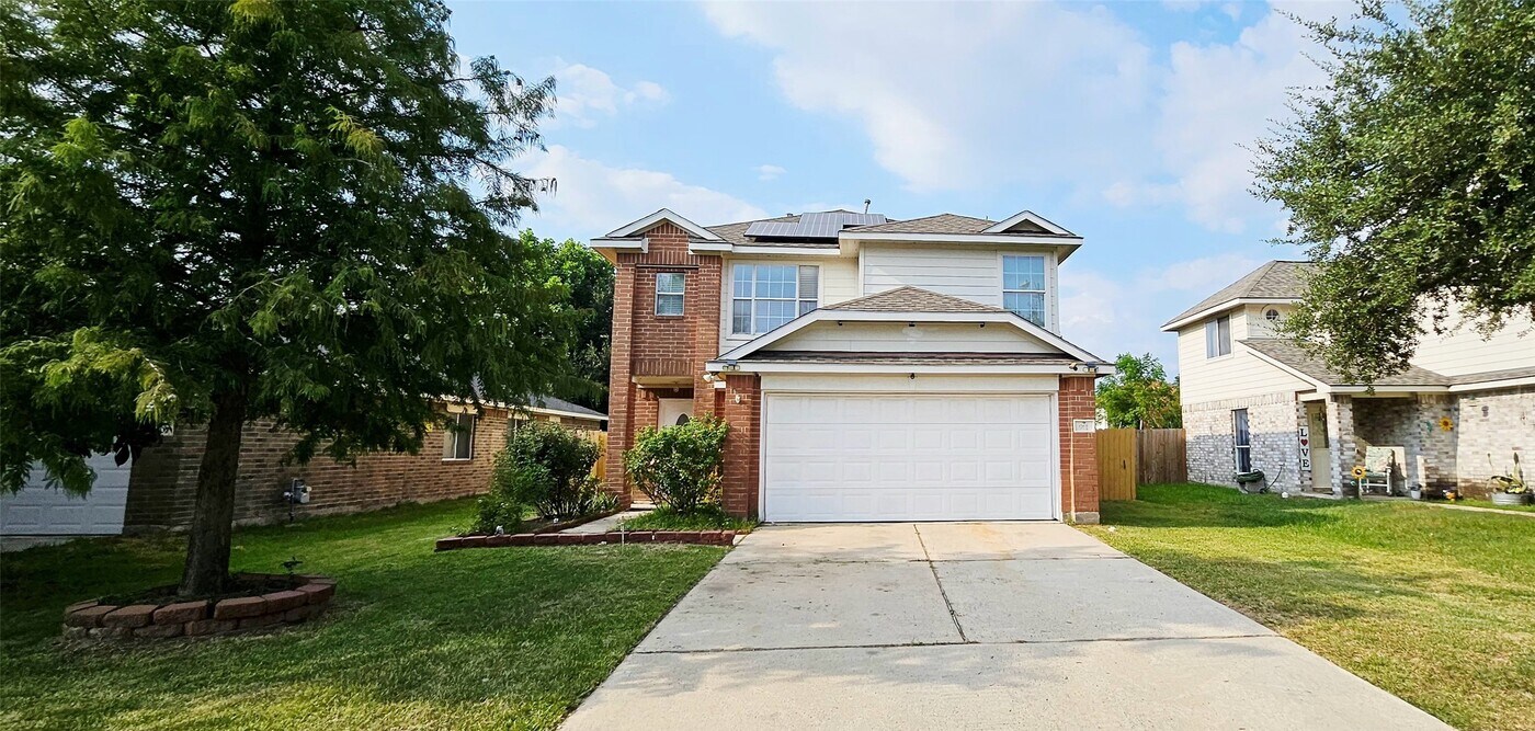 911 Richview Dr in Houston, TX - Building Photo