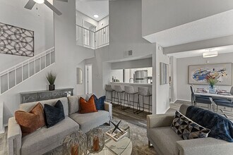 Park at Ashford in Arlington, TX - Foto de edificio - Interior Photo