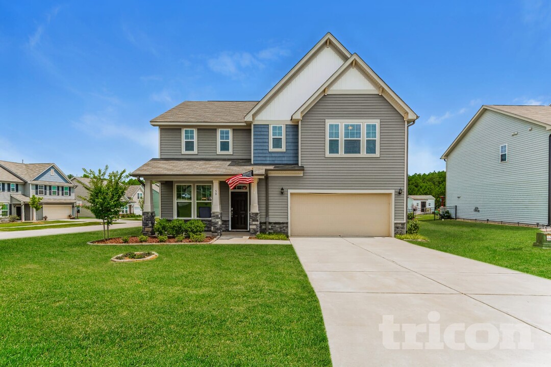 50 Gallery Park Dr in Franklinton, NC - Building Photo