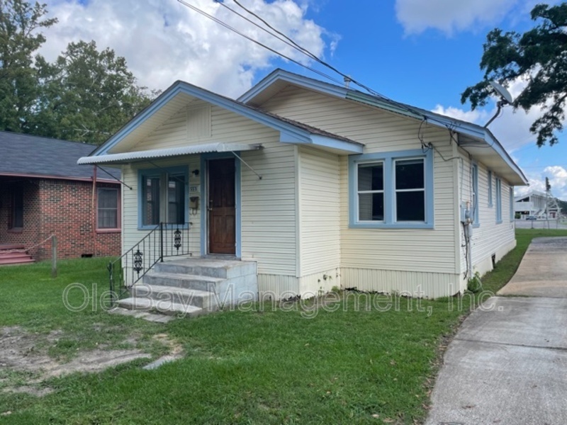 553 Tisdale St in Mobile, AL - Building Photo