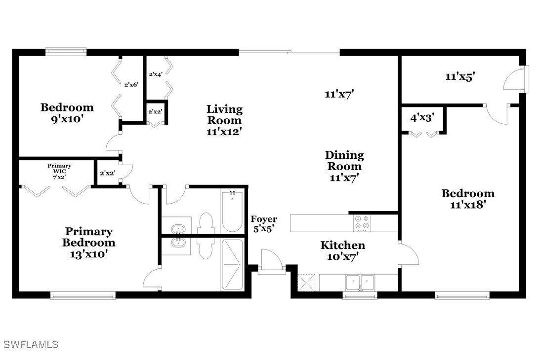 5799 Fran Ct in North Port, FL - Building Photo