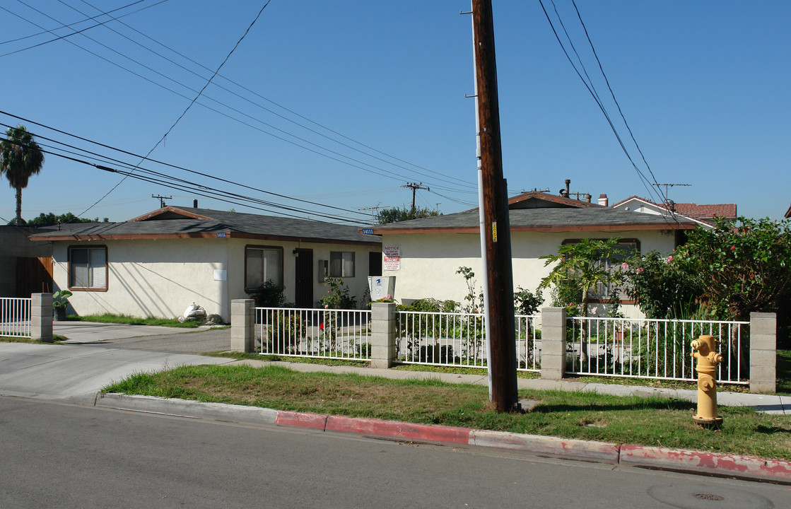 14111 Rondeau St in Westminster, CA - Building Photo