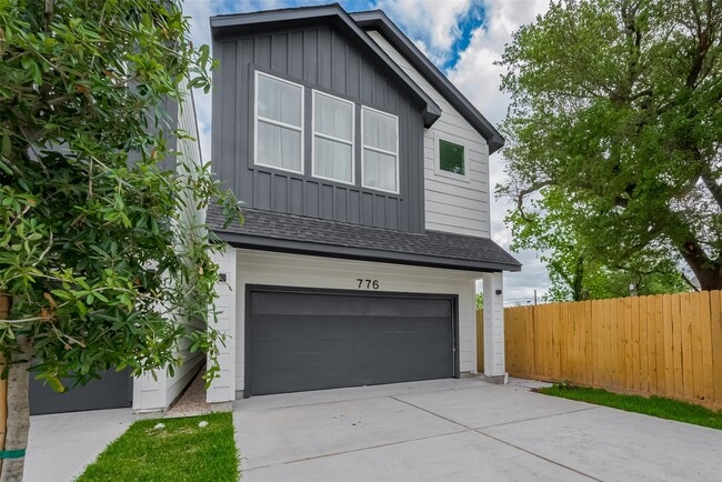 776 Mansfield St in Houston, TX - Building Photo - Building Photo