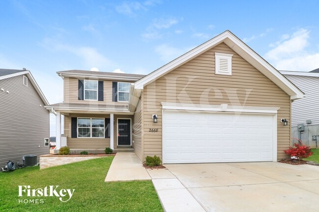 property at 2668 Winding Valley Dr