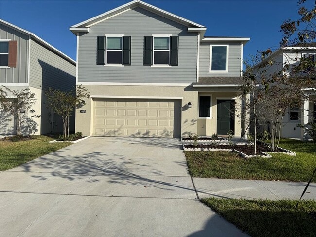 property at 3467 Howell Dr