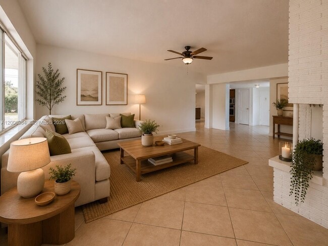 property at 15395 SW 272nd St